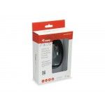 Equip 245104 rato Ambidestro RF Wireless tico 1600 DPI