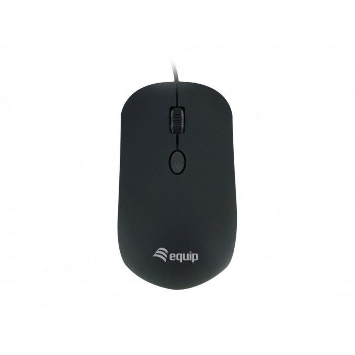 Rato Confort USB 1600DPI Preto