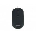 Rato Confort USB 1600DPI Preto