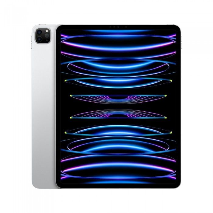 iPad Pro 12.9 M2 Wifi 2TB Prateado