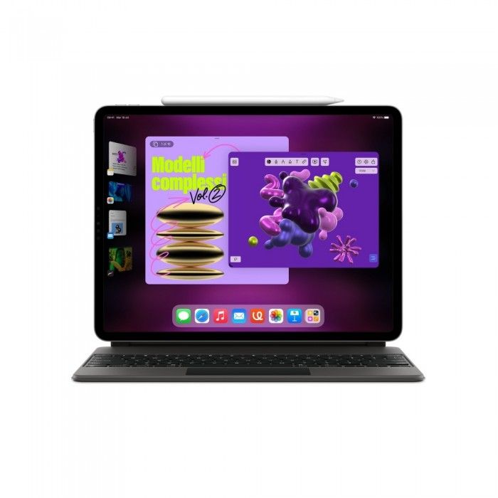 iPad Pro 11 M2 Wifi+Cell 1TB Cinzento