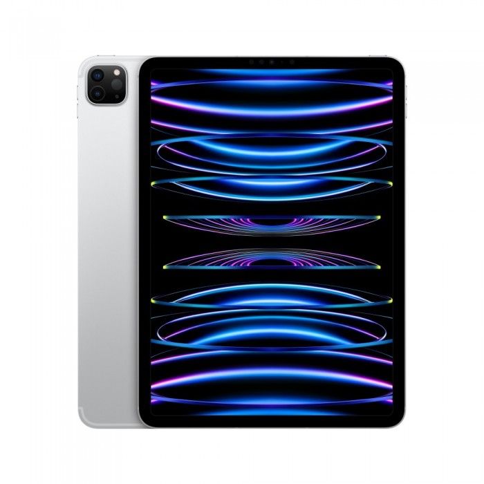 iPad Pro 11 M2 Wifi+Cell 2TB Prateado