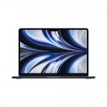 MacBook Air M2 8c/10c 512GB Meia-noite