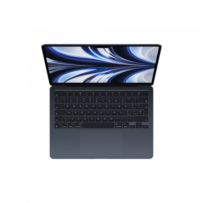 MacBook Air M2 8c/10c 512GB Meia-noite