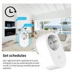 Tomada inteligente Mi Smart Power Plug