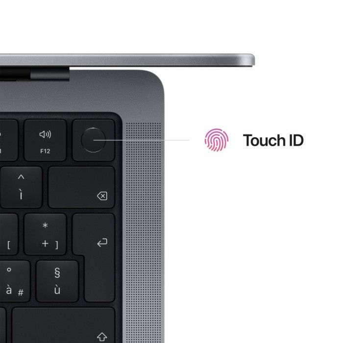 MacBook Pro 14 M2 Pro 12c/19c 1TB - Cinzento Sideral