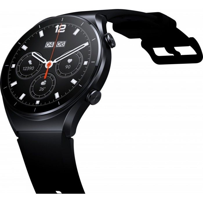 Smartwatch Watch S1 GL Preto