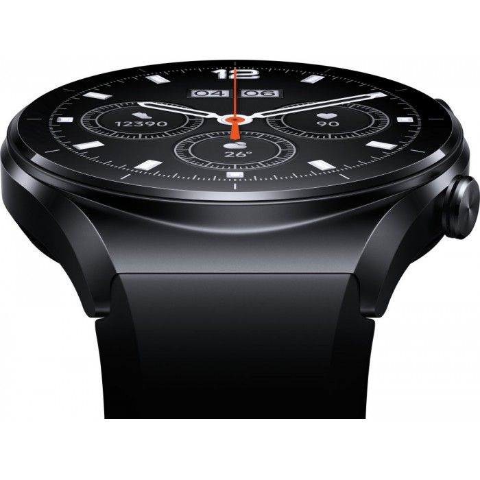 Smartwatch Watch S1 GL Preto