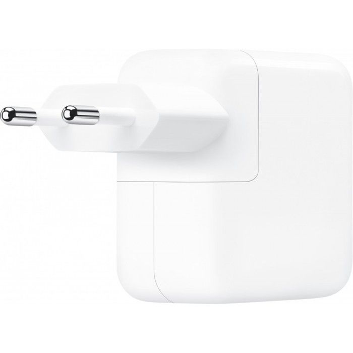 Adaptador de corrente Dual USB-C 35W