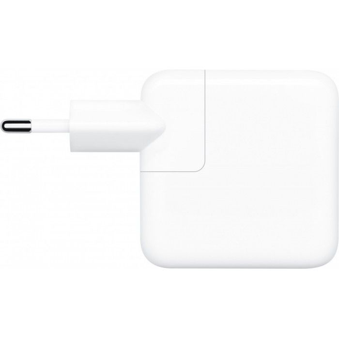 Adaptador de corrente Dual USB-C 35W