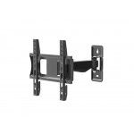 Suporte LCD Lovit 17/43P Rotativo 180 Max 20Kg
