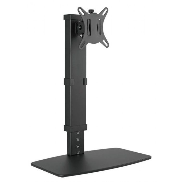 Equip 650126 montagem e suporte para monitores 81,3 cm (32") Preto Secretria