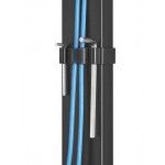 Equip 650126 montagem e suporte para monitores 81,3 cm (32") Preto Secretria