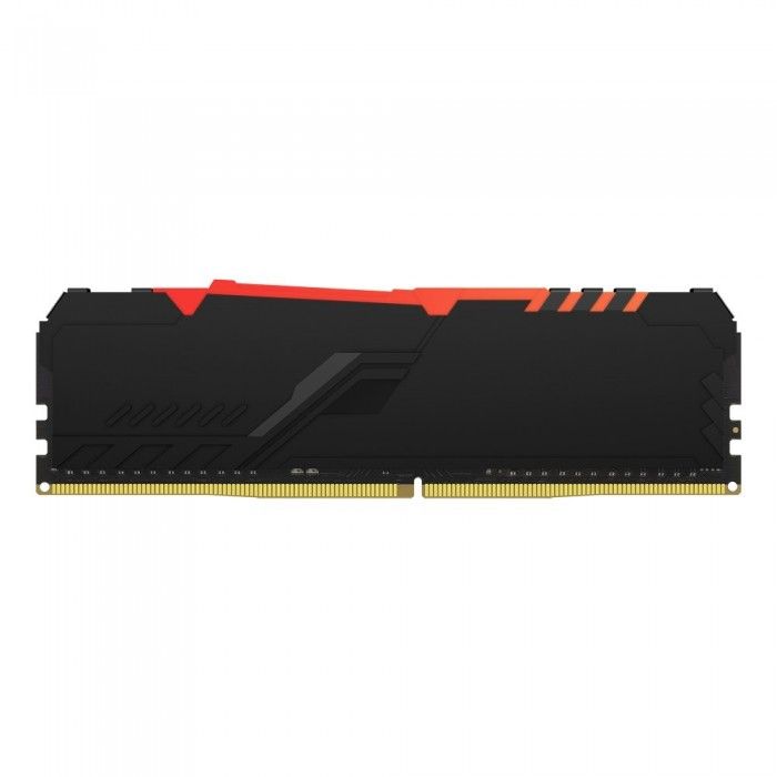 Memria RAM 32GB (1x32GB) DDR4 3200MHz CL16 Fury Beast RGb