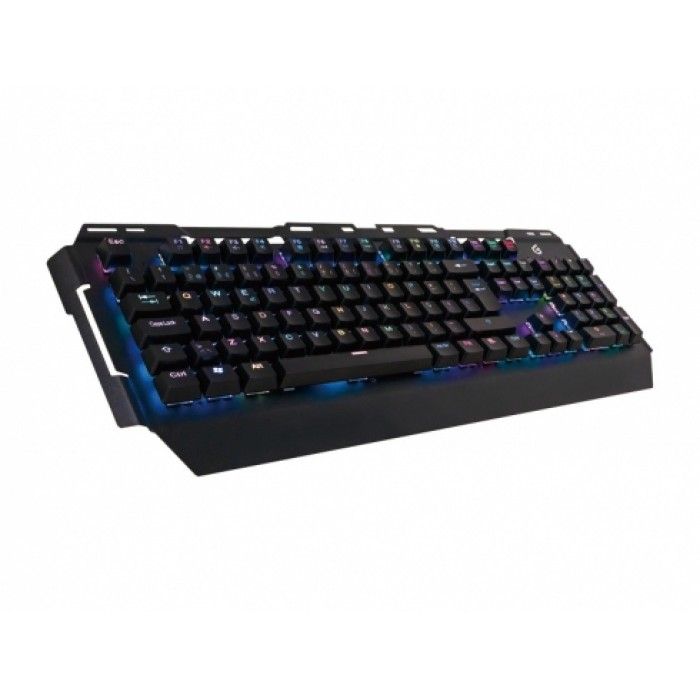 KRONIC Mechanical Gaming Keyboard: RGB: Portuguese layout