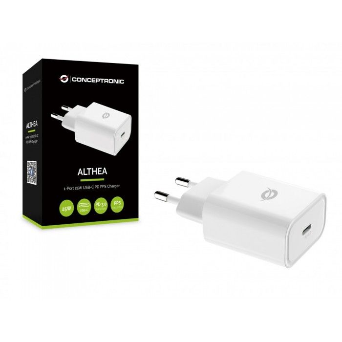 Conceptronic ALTHEA10W Branco Interior