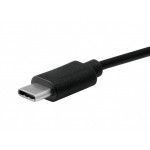 Carregador Isqueiro 2xUSB c/ Cabo USB-C