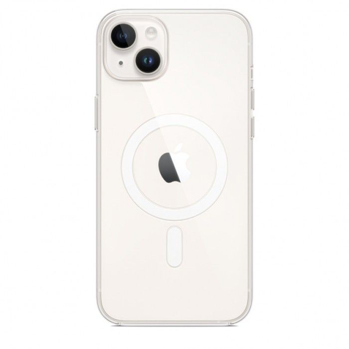 iPhone 14 Plus MagSafe Transparente