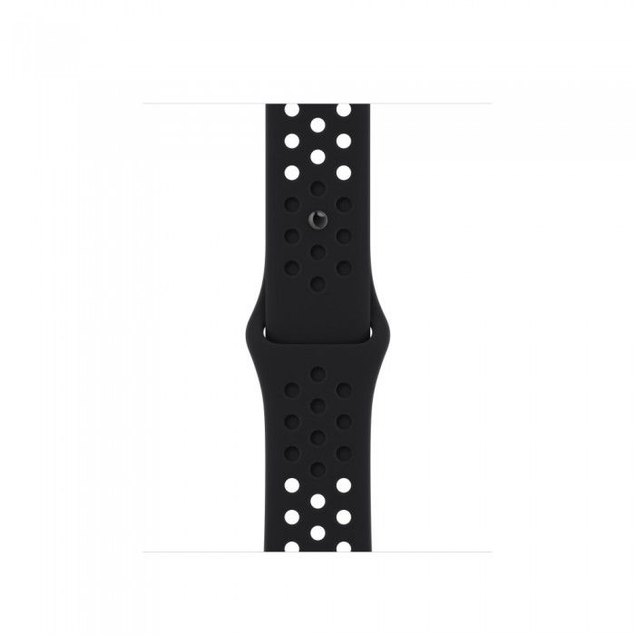 Bracelete Nike Sport 41mm Preto/Preto