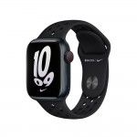 Bracelete Nike Sport 41mm Preto/Preto