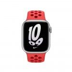 Bracelete Nike Sport 41mm Carmesim vivo/Gym Red