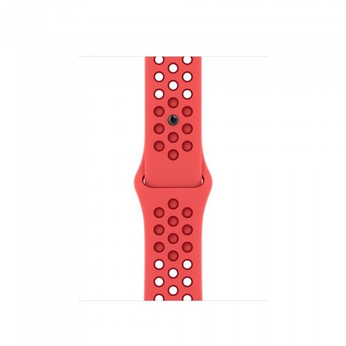 Bracelete Nike Sport 41mm Carmesim vivo/Gym Red