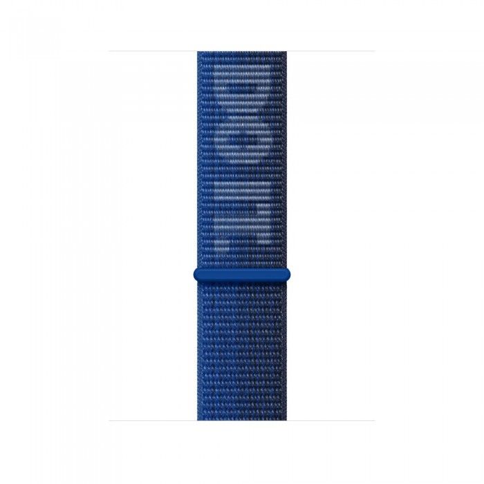 Bracelete Nike Loop 45mm Game Royal/Azul meia-noite