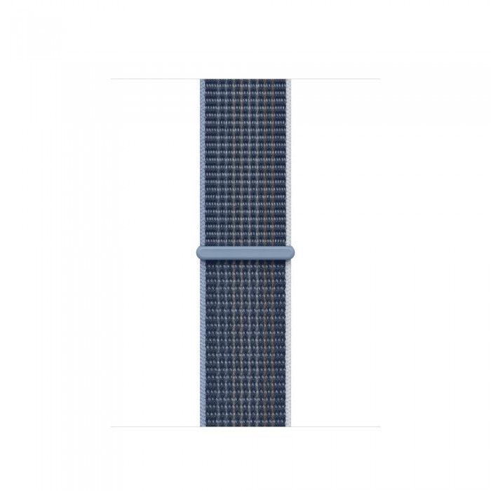 Bracelete Sport Loop 41mm Azul trovoada