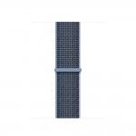 Bracelete Sport Loop 41mm Azul trovoada