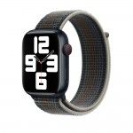 Bracelete Sport Loop 45mm Meia-noite