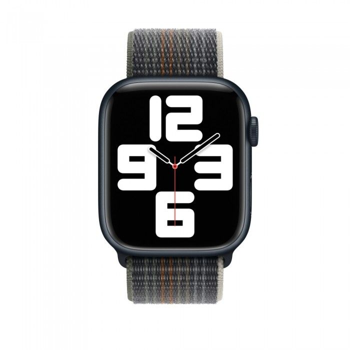 Bracelete Sport Loop 45mm Meia-noite XL