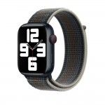 Bracelete Sport Loop 45mm Meia-noite XL