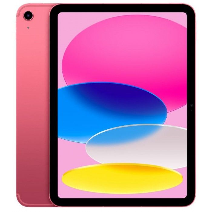 iPad 10.9 Wifi+Cell 256GB Rosa