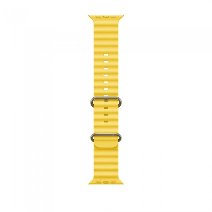 Bracelete Ocean 49mm Amarelo