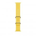 Bracelete Ocean 49mm Amarelo