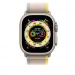 Bracelete Trail 49mm Amarelo/Bege M/L