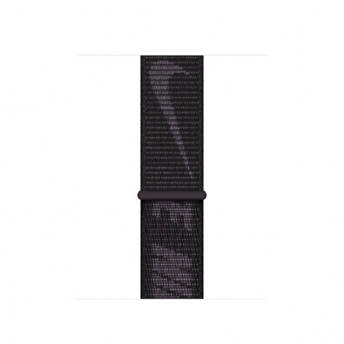 Bracelete Nike Sport Loop 41mm Preto