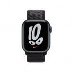 Bracelete Nike Sport Loop 41mm Preto