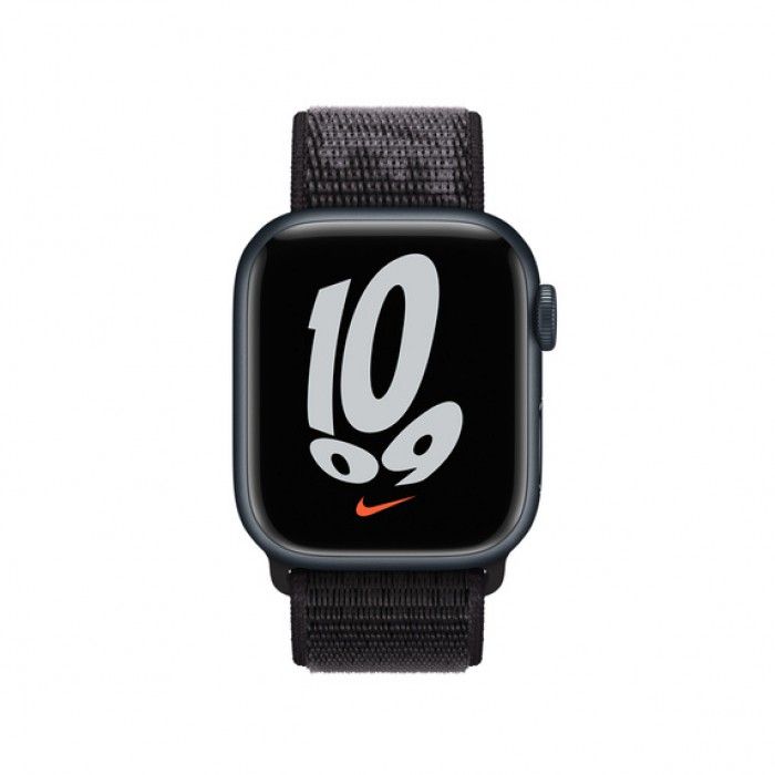 Bracelete Nike Sport Loop 41mm Preto