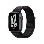 Bracelete Nike Sport Loop 41mm Preto