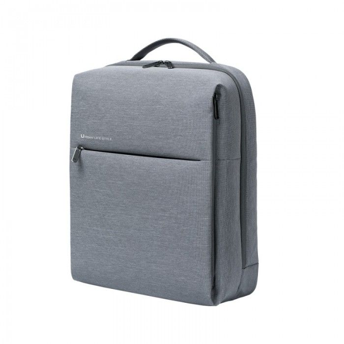 Mochila Mi Classic Business Backpack 2 15.6P Light Grey