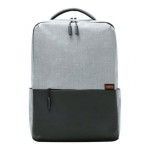 Mochila 15.6 Mi Commuter Cinza Claro