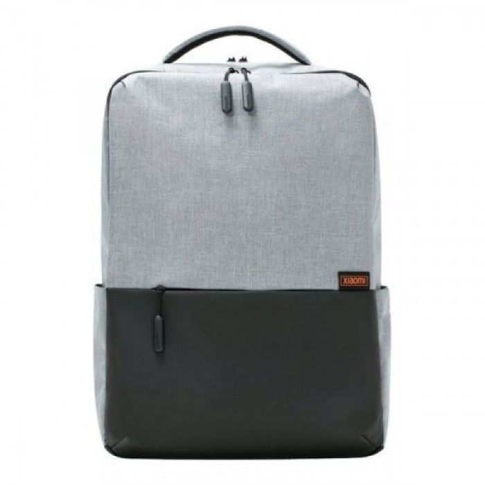 Mochila 15.6 Mi Commuter Cinza Claro