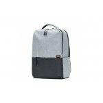 Mochila 15.6 Mi Commuter Cinza Claro