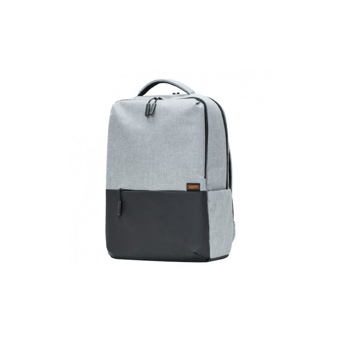 Mochila 15.6 Mi Commuter Cinza Claro