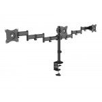 Suporte TV 13P-27P Vesa Desk Mount 360 Rotation: 180 SWIVEL AND + 45