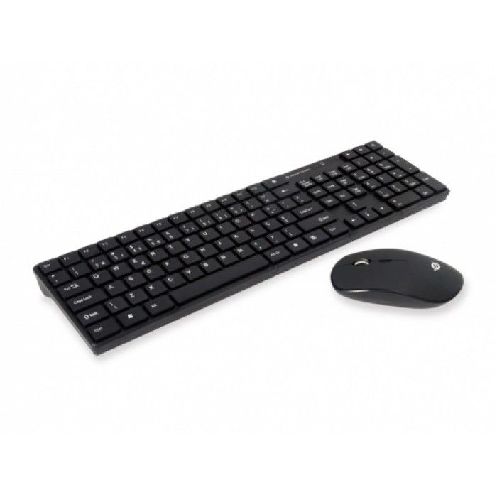 ORAZIO Wireless Keyboard & Mouse Set: Portuguese layout