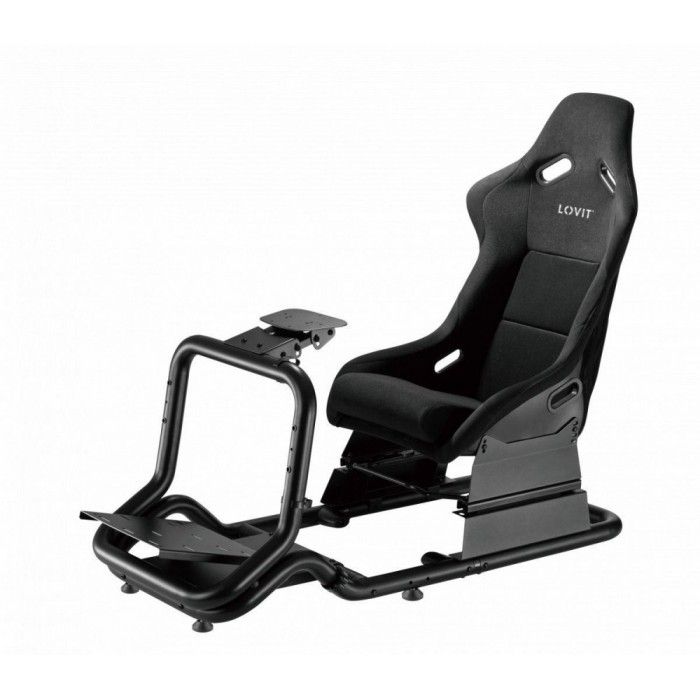 Cockpit Racing Simulador R-Pro