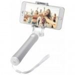 Selfie Stick Mi Bluetooth Cinza