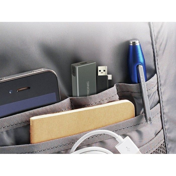 DANTE M.2 SATA/NVMe SSD Enclosure USB-C 3.2 Gen 21